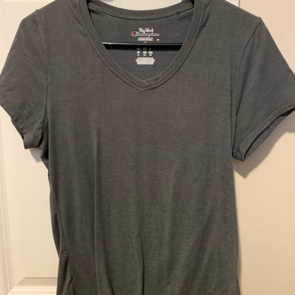 Champion tee